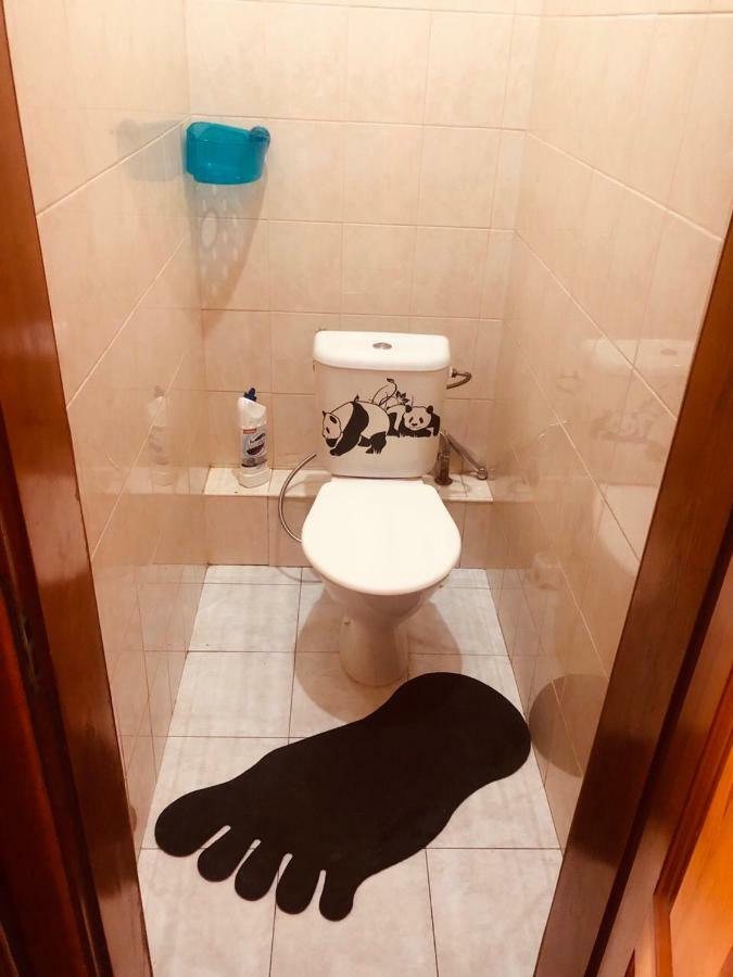 Apartment in the city centre Dnyipropetrovszk Kültér fotó